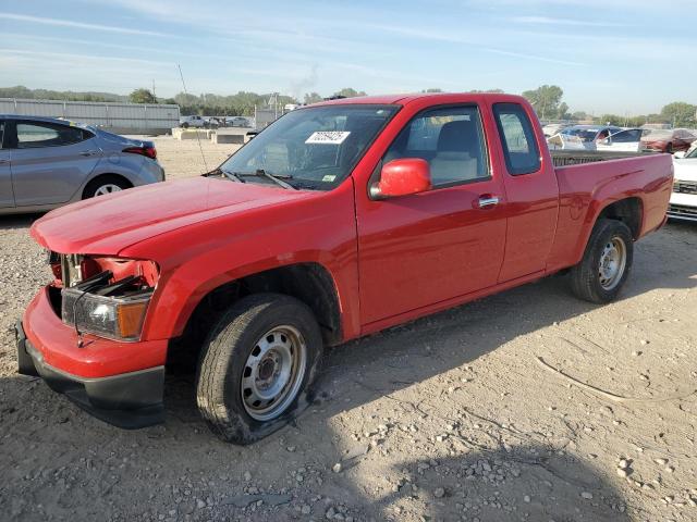 CHEVROLET COLORADO 2012 مع رقم تعريف المركبة 1GCESBF97C8137914 - صورة من المزاد