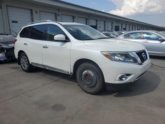 Photo 4 from auction – 2015 NISSAN PATHFINDER with VIN 5N1AR2MM3FC614109