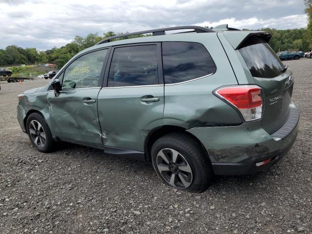 Photo 2 from auction – 2017 SUBARU FORESTER 2 with VIN JF2SJAJC6HH478250