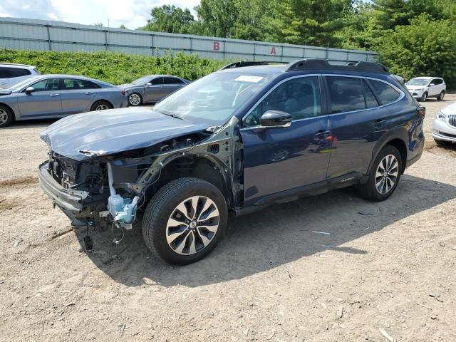 Photo 1 from auction – 2023 SUBARU OUTBACK LI with VIN 4S4BTANC4P3205995