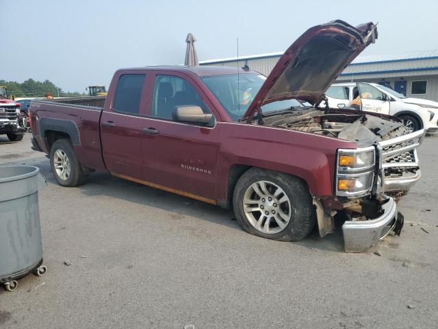 Photo 4 from auction – 2014 CHEVROLET SILVERADO with VIN 1GCVKREC3EZ307950