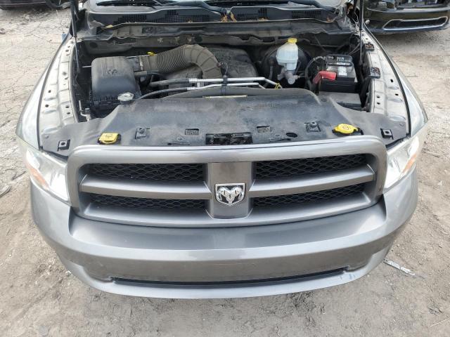 Photo 11 from auction – 2011 DODGE RAM 1500 with VIN 3D7JB1ET3BG631756