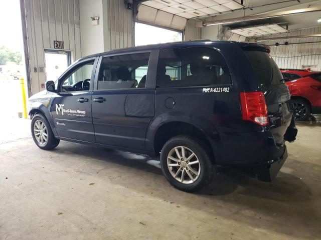 Photo 2 from auction – 2014 DODGE GRAND CARA with VIN 2C4RDGCG2ER267568