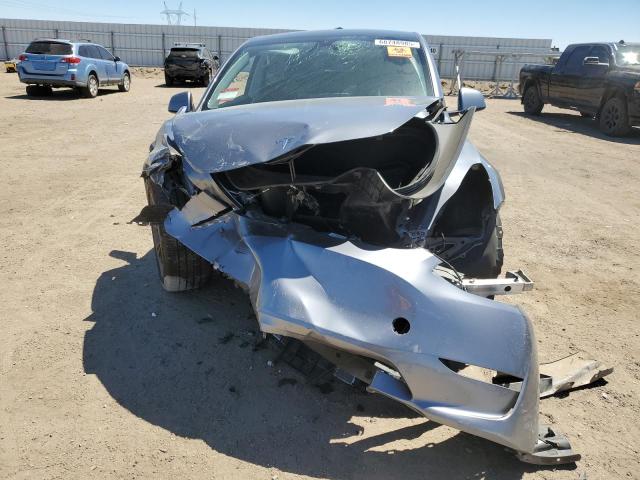 Photo 5 from auction – 2025 TESLA MODEL Y with VIN 7SAYGAEE0SF291342
