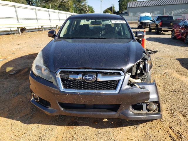 Photo 5 from auction – 2013 SUBARU LEGACY 2.5 with VIN 4S3BMBP66D3005579