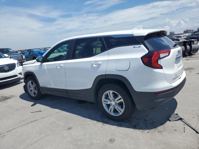 Photo 2 from auction – 2024 GMC TERRAIN SL with VIN 3GKALMEG4RL401578