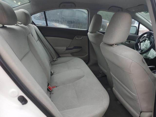 Photo 10 from auction – 2012 HONDA CIVIC LX with VIN 19XFB2F55CE381911