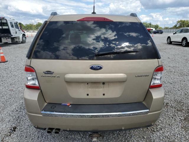 Photo 6 from auction – 2008 FORD TAURUS X L with VIN 1FMDK03W18GA03869