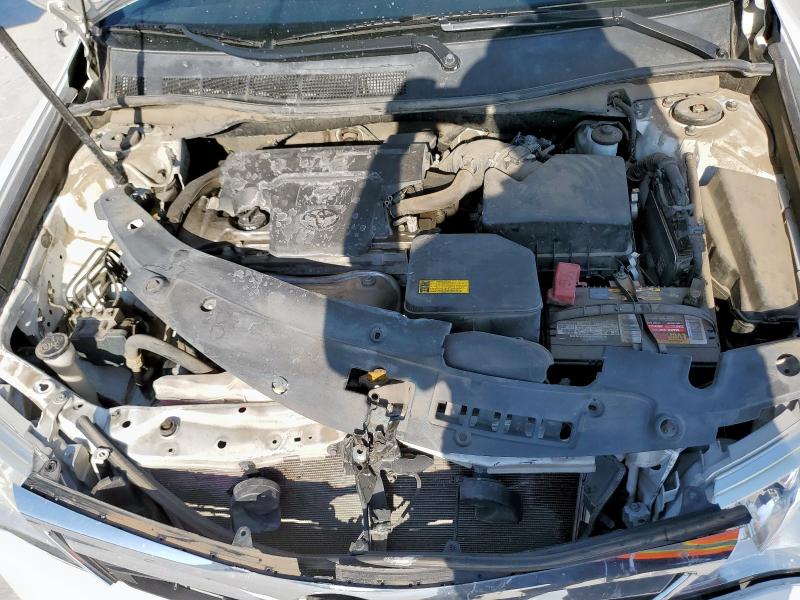 Photo 11 from auction – 2012 TOYOTA CAMRY BASE with VIN 4T4BF1FK2CR262526