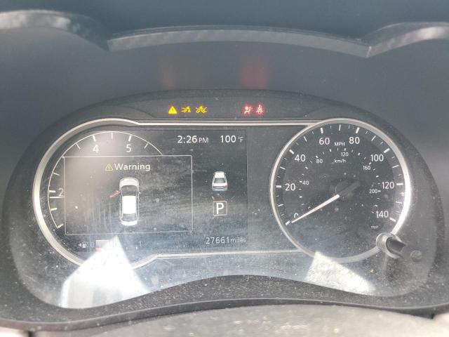 Photo 9 from auction – 2021 NISSAN VERSA SV with VIN 3N1CN8EV5ML895465