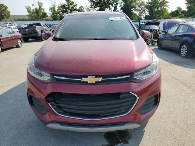 Photo 5 from auction – 2018 CHEVROLET TRAX 1LT with VIN 3GNCJLSB4JL406790