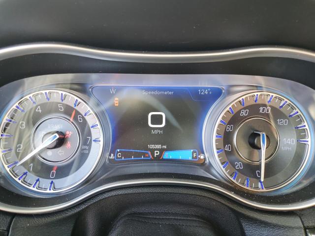 Photo 9 from auction – 2021 CHRYSLER 300 S with VIN 2C3CCABG2MH525717