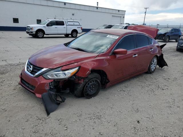 Photo 1 from auction – 2016 NISSAN ALTIMA 2.5 with VIN 1N4AL3AP7GN308844