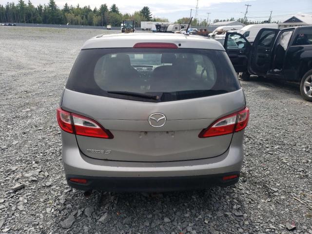 Photo 6 from auction – 2013 MAZDA 5 with VIN JM1CW2CL4D0156819