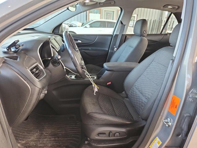 Photo 7 from auction – 2018 CHEVROLET EQUINOX LT with VIN 3GNAXSEV0JS572428