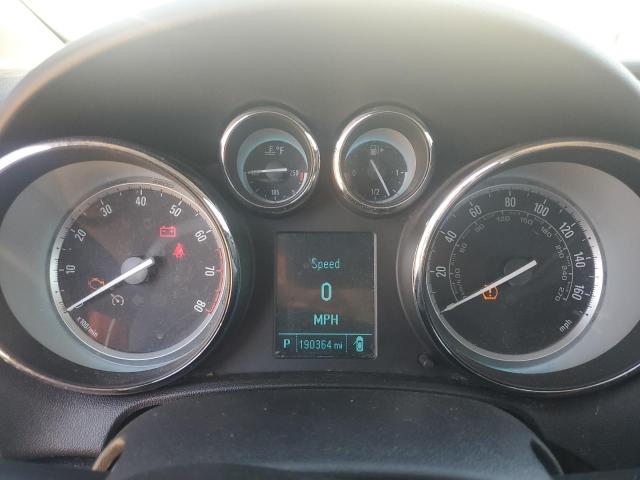 Photo 9 from auction – 2014 BUICK VERANO with VIN 1G4PP5SK1E4233175
