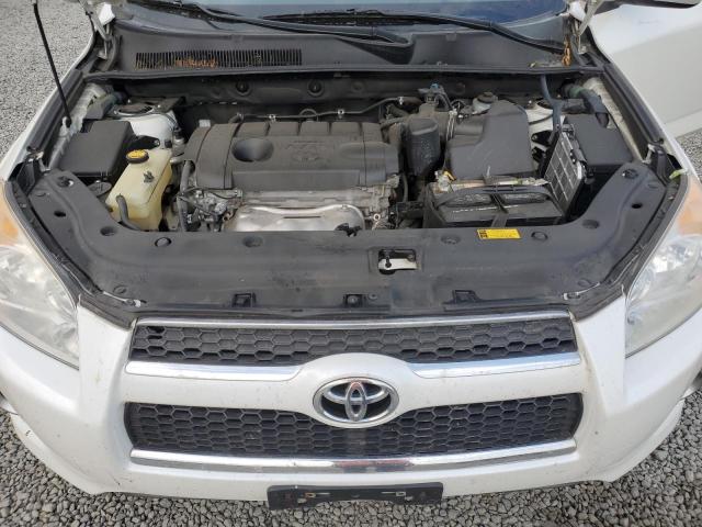 Photo 12 from auction – 2011 TOYOTA RAV4 LIMIT with VIN 2T3DF4DV9BW122478