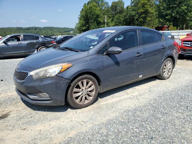 KIA FORTE LX 2016 with VIN KNAFX4A68G5442924 - Photo from auction