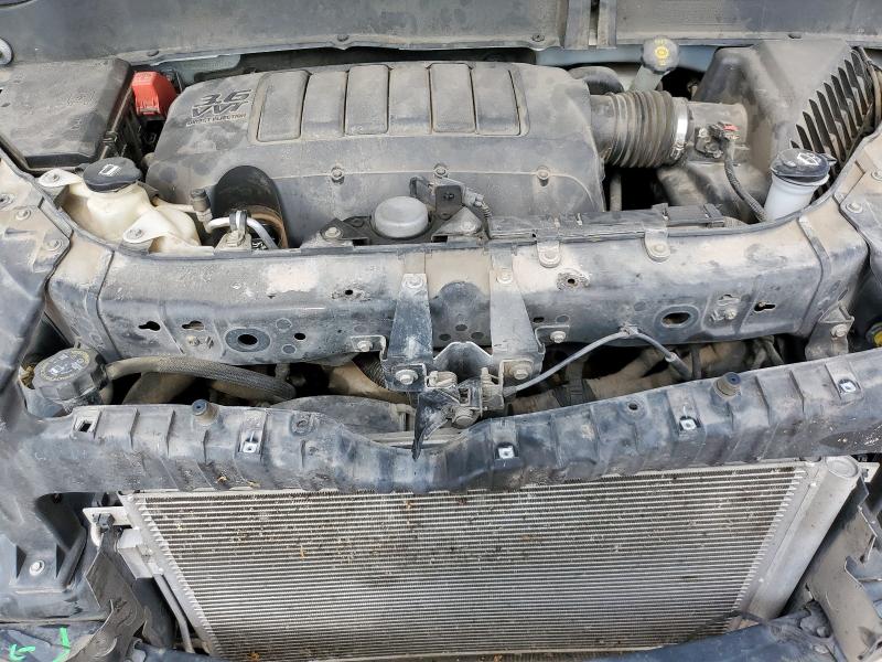 Photo 12 from auction – 2014 BUICK ENCLAVE with VIN 5GAKRCKD2EJ370367