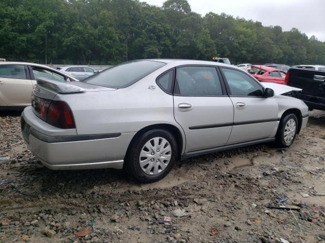 Photo 3 from auction – 2001 CHEVROLET IMPALA with VIN 2G1WF52EX19194857