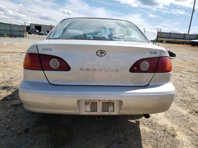 Photo 6 from auction – 2001 TOYOTA COROLLA CE with VIN 1NXBR12E31Z486516