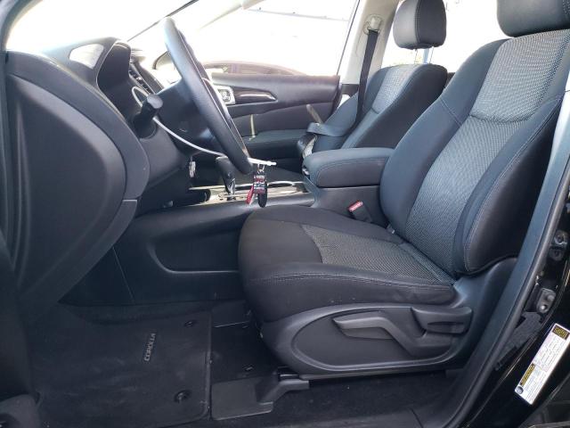 Photo 7 from auction – 2017 NISSAN PATHFINDER S with VIN 5N1DR2MN1HC677671