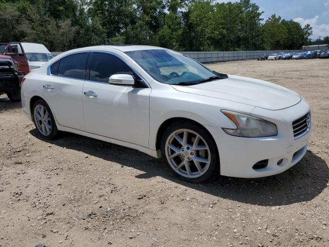 Photo 4 from auction – 2009 NISSAN MAXIMA S with VIN 1N4AA51E89C818151