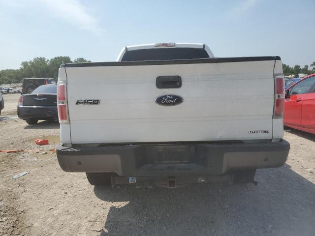 Photo 6 from auction – 2013 FORD F150 SUPER CAB with VIN 1FTFX1EF6DKF33666