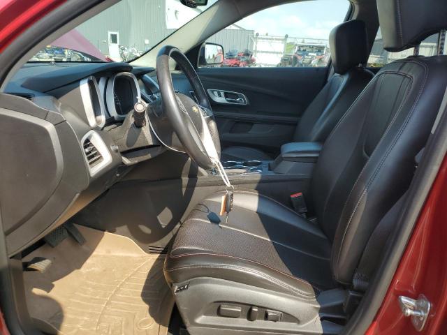 Photo 7 from auction – 2013 CHEVROLET EQUINOX LTZ with VIN 2GNFLGE38D6306767
