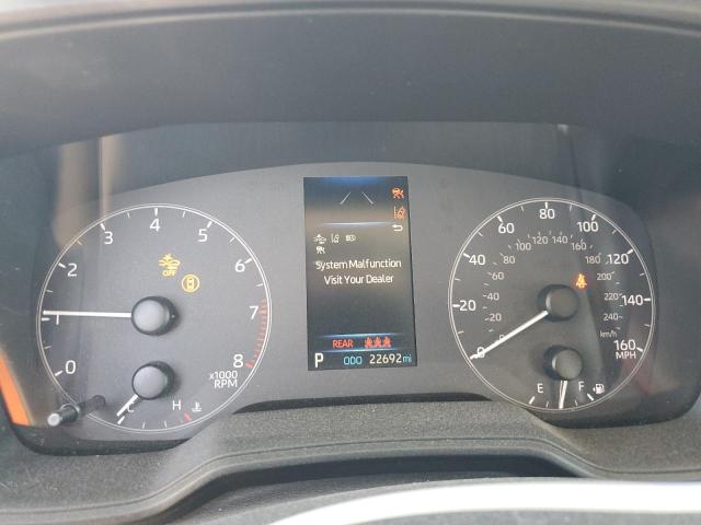 Photo 9 from auction – 2023 TOYOTA COROLLA LE with VIN 5YFB4MDEXPP017916