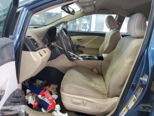 Photo 7 from auction – 2010 TOYOTA VENZA with VIN 4T3ZA3BB3AU021135