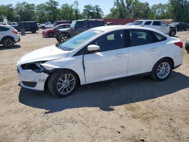 FORD FOCUS SE 2016 with VIN 1FADP3F23GL390047 - Photo from auction