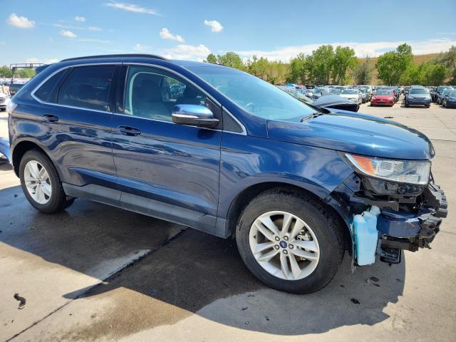 Photo 4 from auction – 2017 FORD EDGE SEL with VIN 2FMPK3J96HBC44653