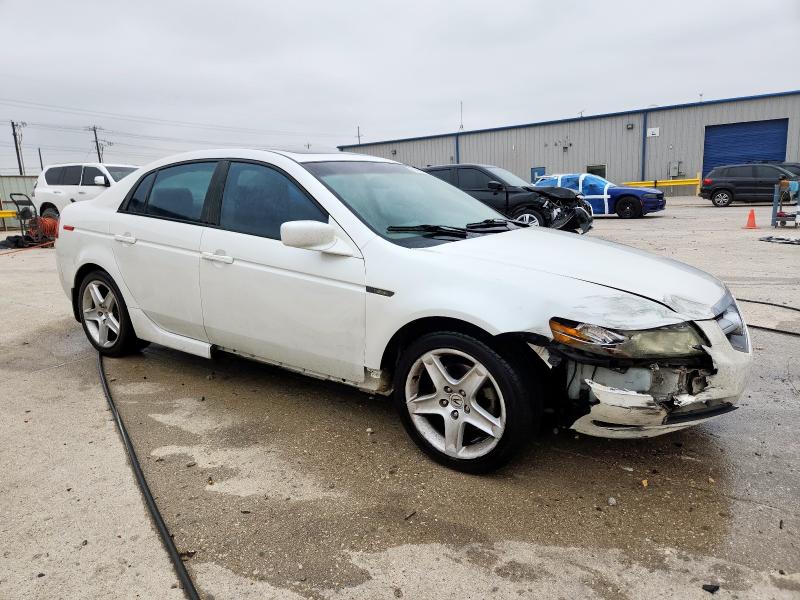 Photo 4 from auction – 2004 ACURA TL with VIN 19UUA66234A061984