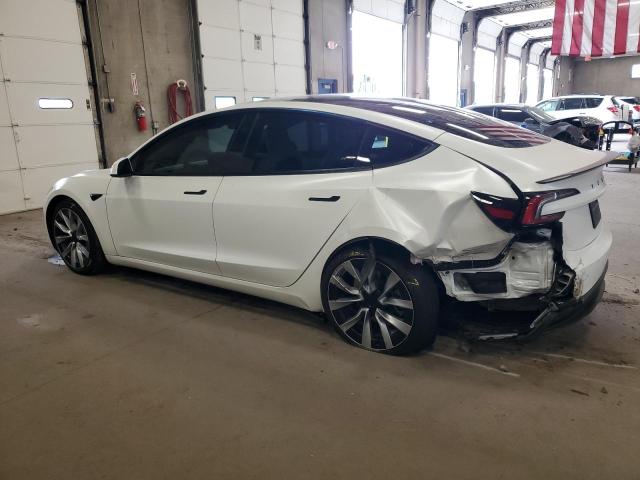 Photo 2 from auction – 2024 TESLA MODEL 3 with VIN 5YJ3E1EB4RF853949