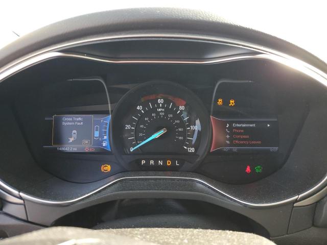 Photo 9 from auction – 2013 FORD FUSION SE with VIN 3FA6P0LUXDR257537
