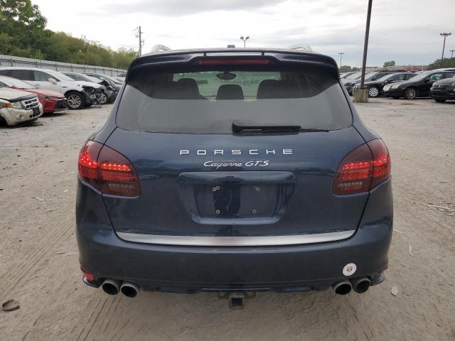 Photo 6 from auction – 2014 PORSCHE CAYENNE GTS with VIN WP1AD2A20ELA72888