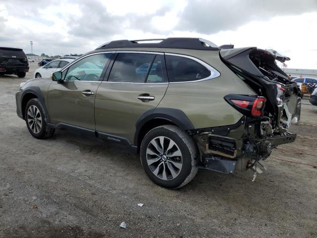 Photo 2 from auction – 2023 SUBARU OUTBACK TO with VIN 4S4BTAPC6P3167182