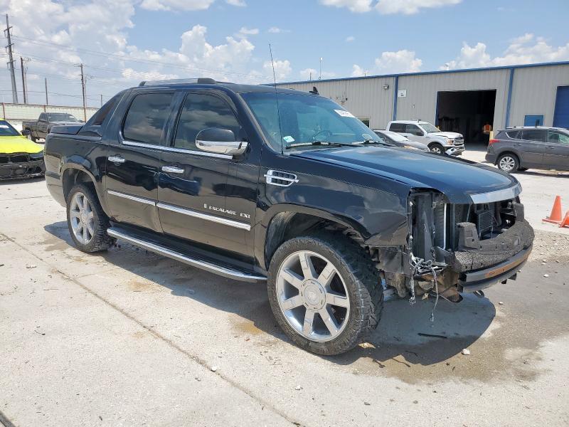Photo 4 from auction – 2008 CADILLAC ESCALADE E with VIN 3GYFK62858G250037