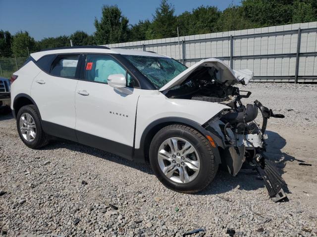 Photo 4 from auction – 2019 CHEVROLET BLAZER 2LT with VIN 3GNKBCRS3KS673960