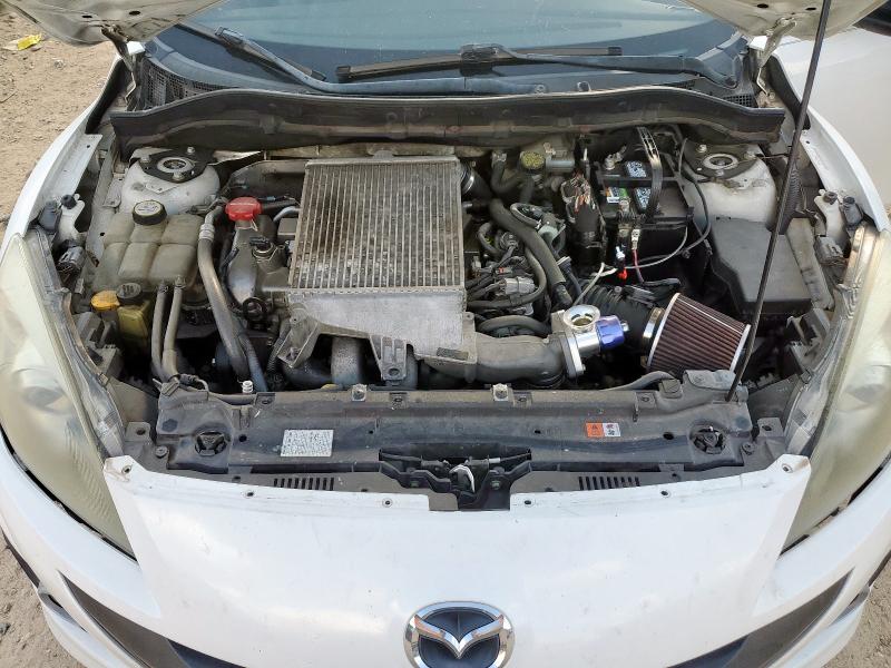 Photo 11 from auction – 2013 MAZDA SPEED 3 with VIN JM1BL1L30D1750820