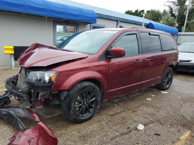 DODGE GRAND CARA 2019 with VIN 2C4RDGEG9KR693766 - Photo from auction