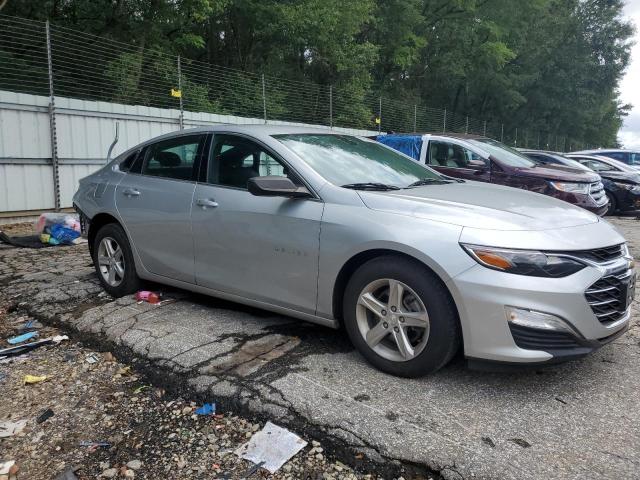 Photo 4 from auction – 2022 CHEVROLET MALIBU LS with VIN 1G1ZC5ST2NF154693