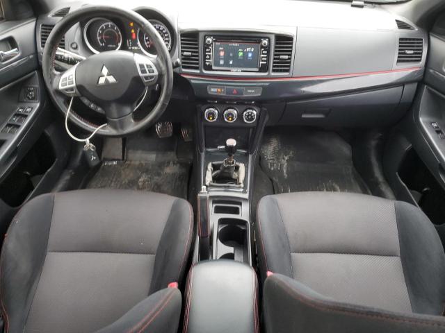 Photo 8 from auction – 2017 MITSUBISHI LANCER with VIN JA32U2FU2HU607216