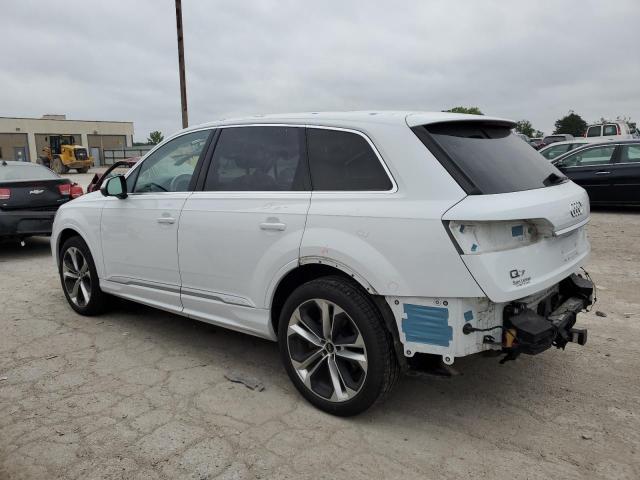 Photo 2 from auction – 2021 AUDI Q7 PREMIUM PLUS with VIN WA1LXAF76MD014769