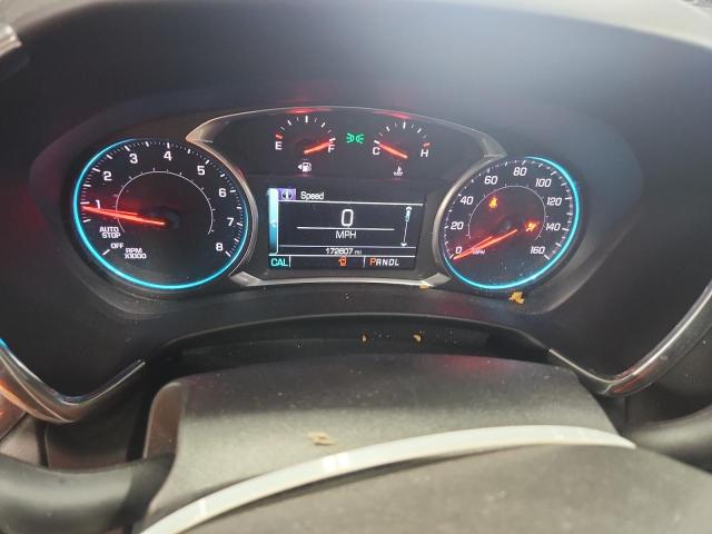 Photo 9 from auction – 2018 CHEVROLET EQUINOX LT with VIN 2GNAXTEX5J6200797