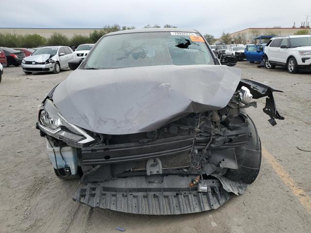 Photo 5 from auction – 2018 NISSAN SENTRA S with VIN 3N1AB7AP2JY234668