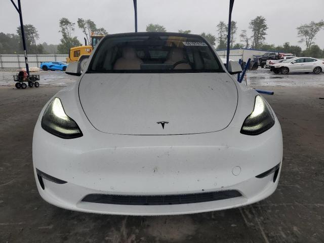 Photo 5 from auction – 2022 TESLA MODEL Y with VIN 7SAYGDEE7NF332717
