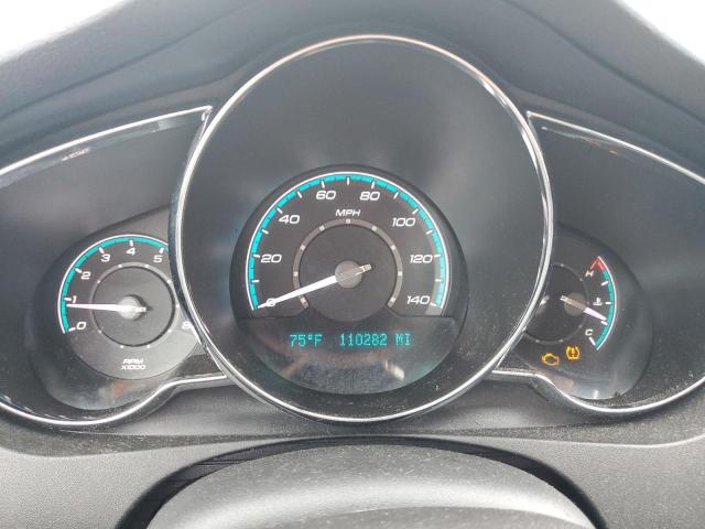 Photo 9 from auction – 2010 CHEVROLET MALIBU 2LT with VIN 1G1ZD5EB2A4123157