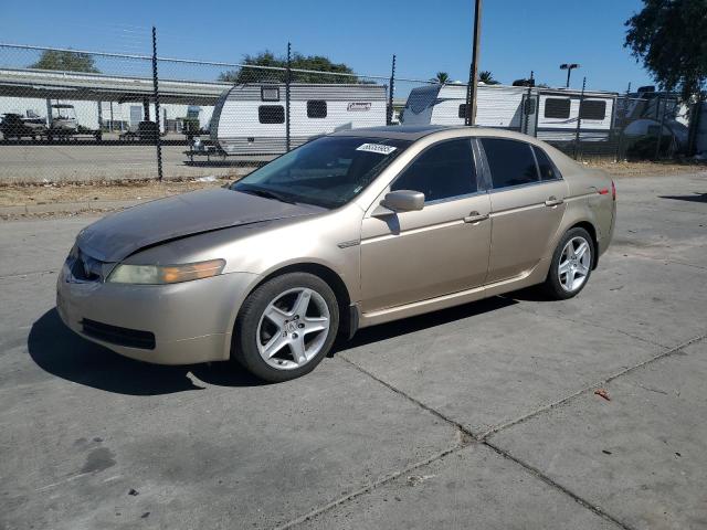 ACURA 3.2TL 2006 with VIN 19UUA66276A024617 - Photo from auction